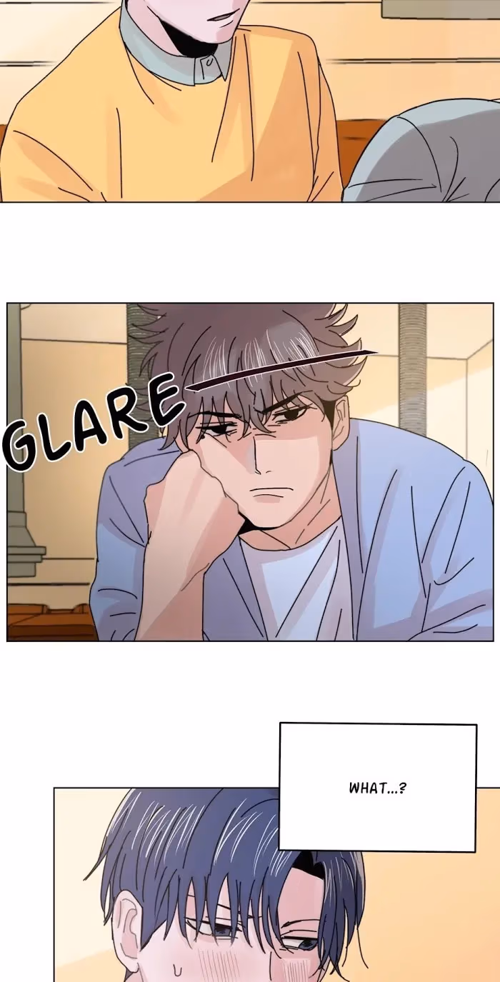 Till Our Lips Touch Chapter 2 page 8 - 