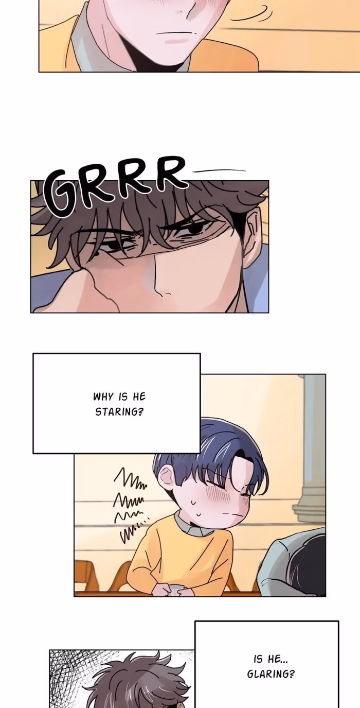 Till Our Lips Touch Chapter 2 page 9 - 