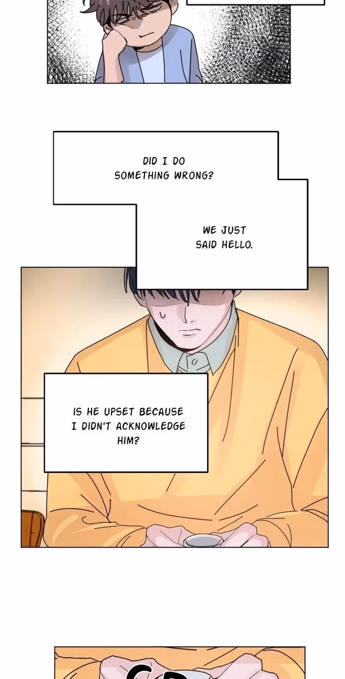 Till Our Lips Touch Chapter 2 page 10 - 