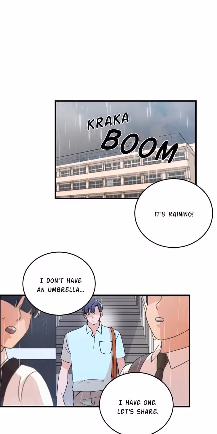 Till Our Lips Touch Chapter 20 page 1 - 