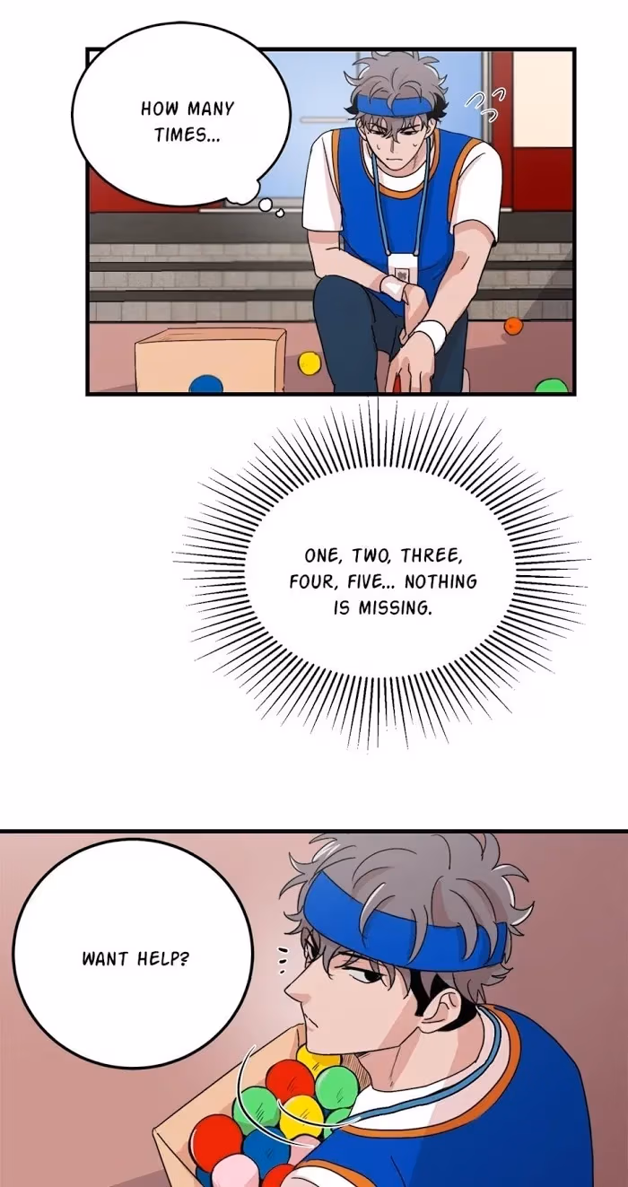Till Our Lips Touch Chapter 20 page 14 - 