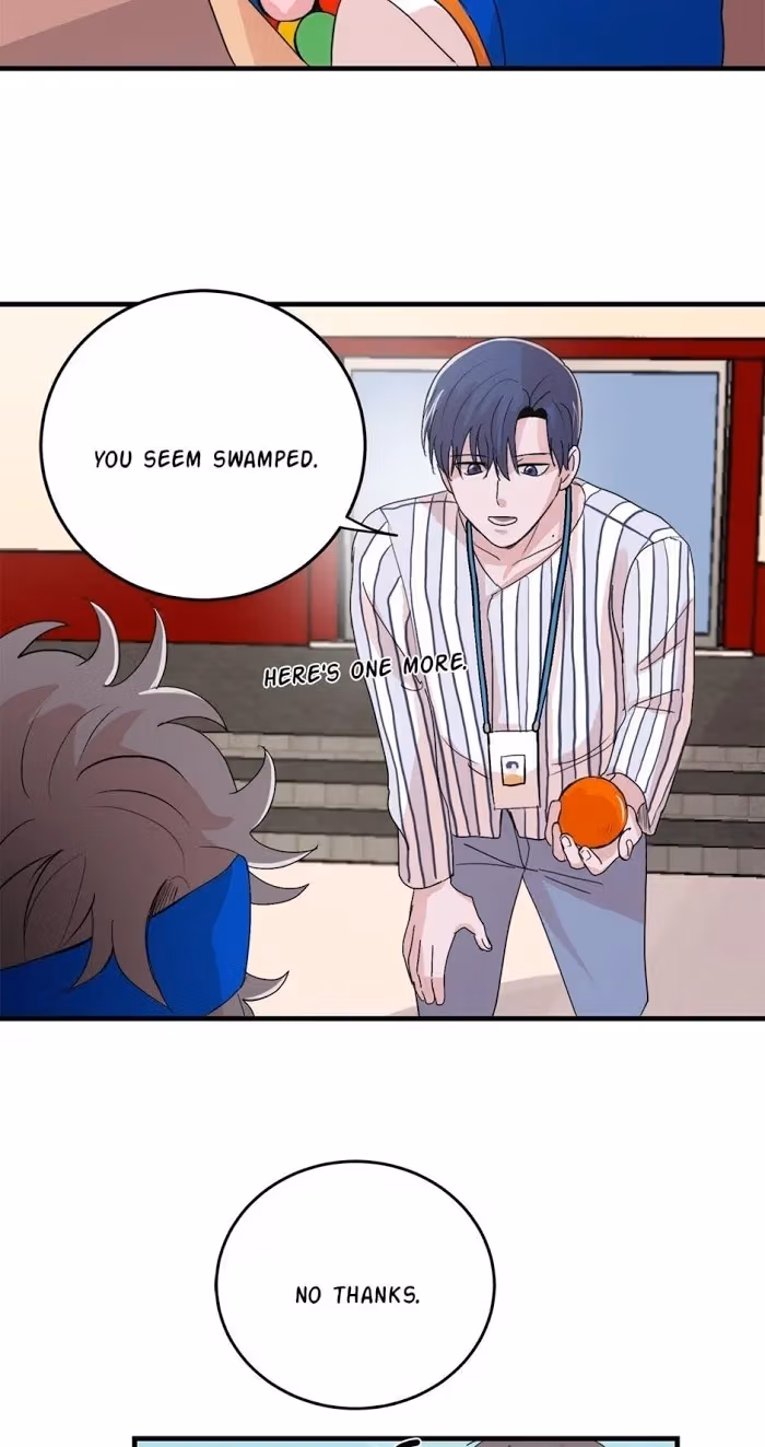 Till Our Lips Touch Chapter 20 page 15 - 