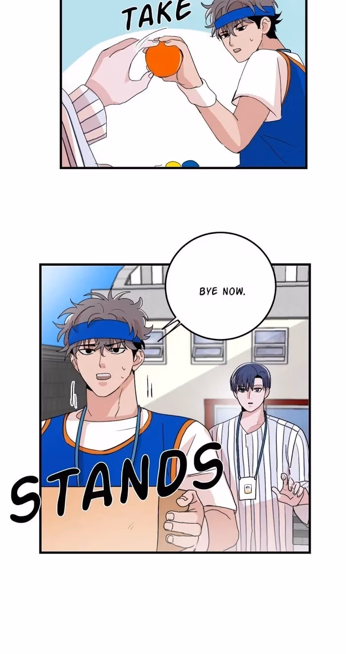 Till Our Lips Touch Chapter 20 page 16 - 