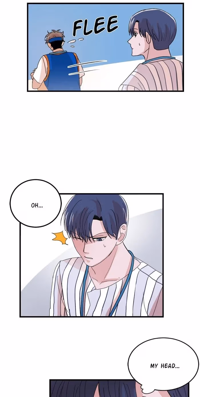 Till Our Lips Touch Chapter 20 page 17 - 
