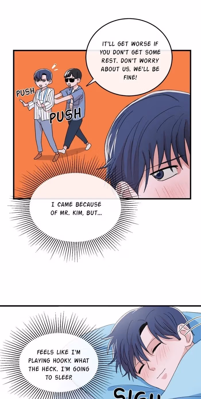 Till Our Lips Touch Chapter 20 page 20 - 