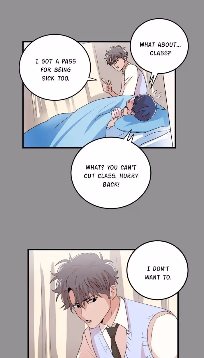 Till Our Lips Touch Chapter 20 page 23 - 