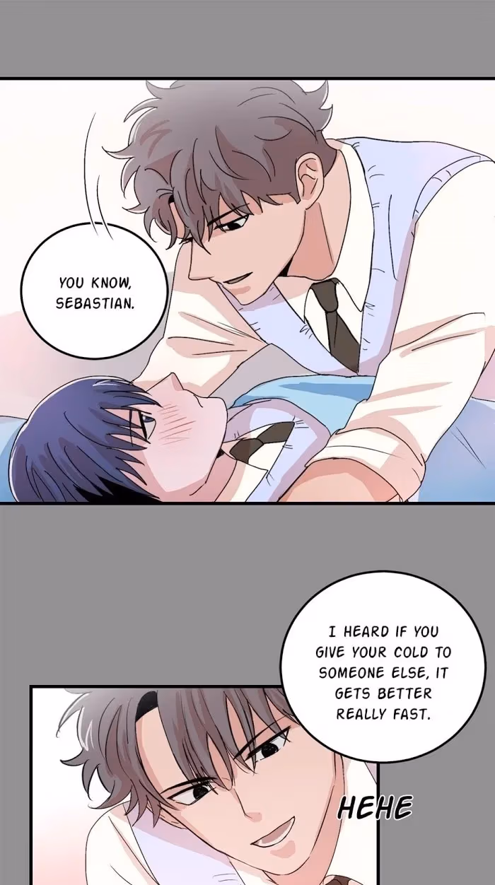 Till Our Lips Touch Chapter 20 page 25 - 