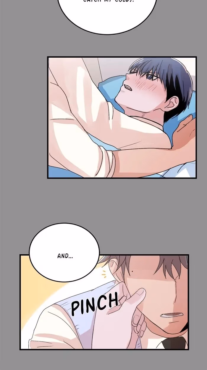 Till Our Lips Touch Chapter 20 page 29 - 