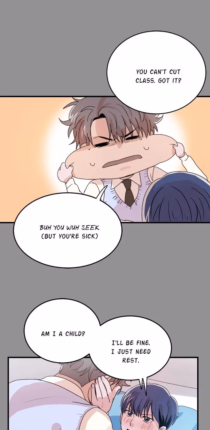 Till Our Lips Touch Chapter 20 page 30 - 