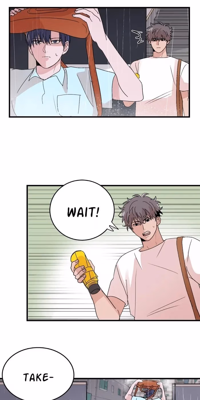 Till Our Lips Touch Chapter 20 page 4 - 