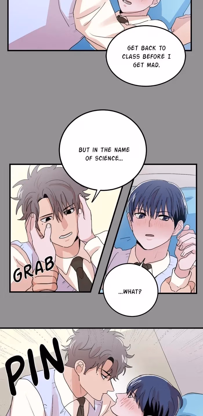 Till Our Lips Touch Chapter 20 page 31 - 