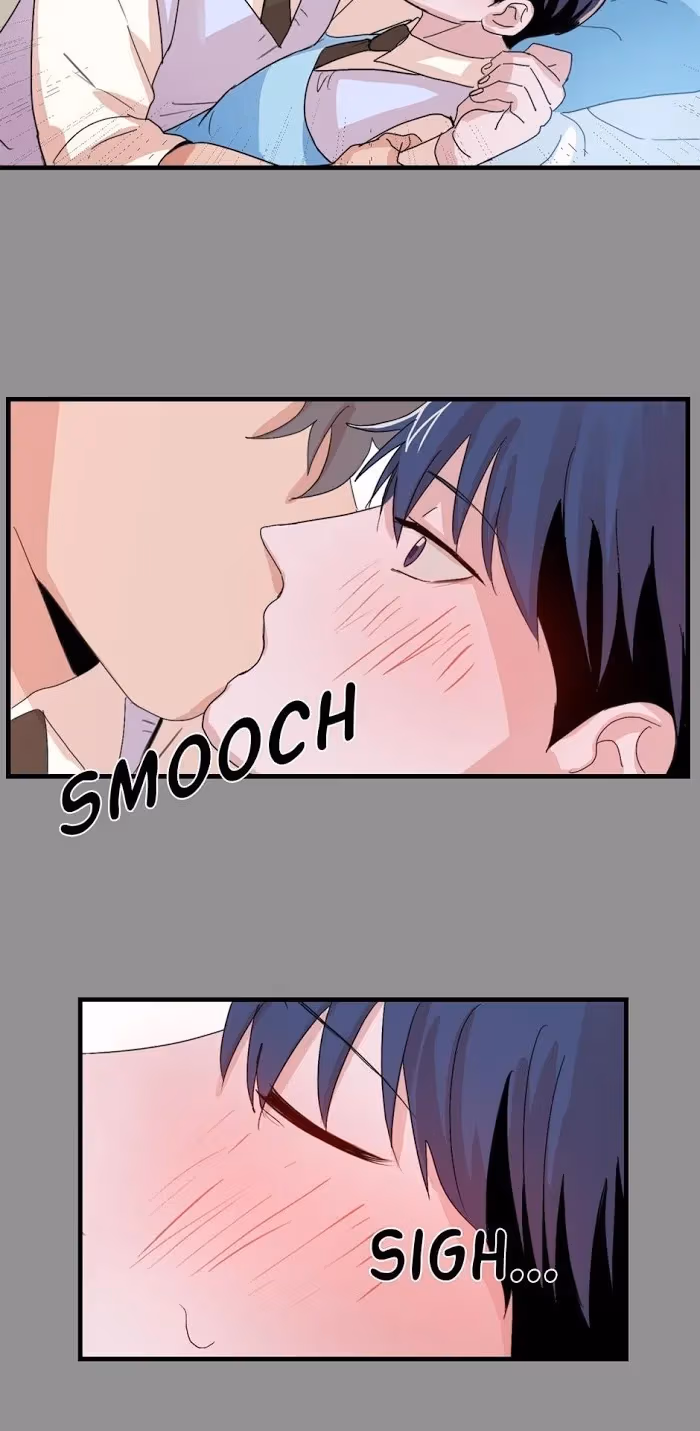 Till Our Lips Touch Chapter 20 page 32 - 