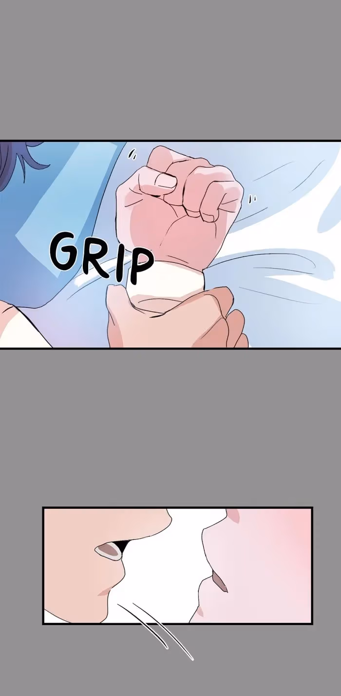 Till Our Lips Touch Chapter 20 page 33 - 