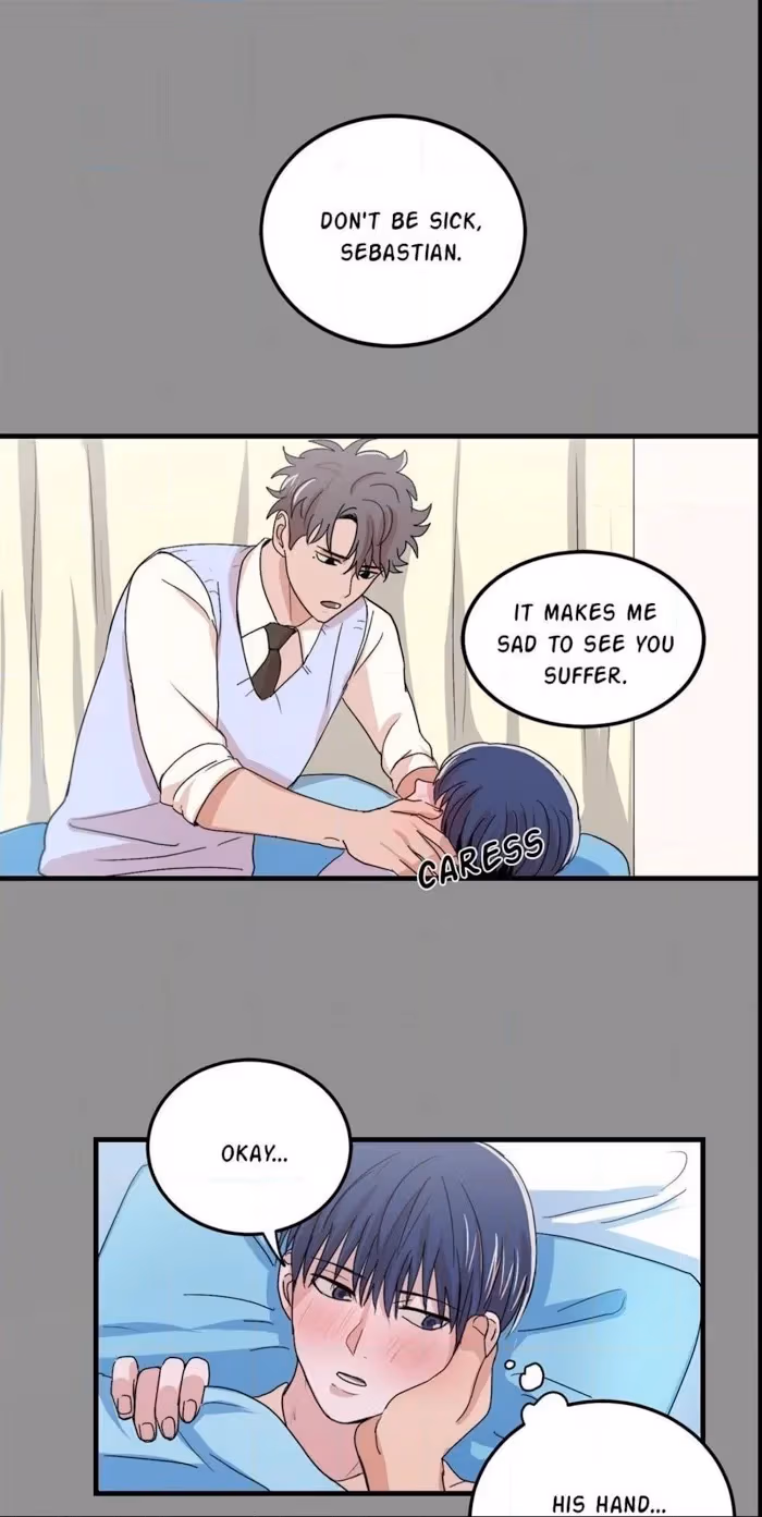 Till Our Lips Touch Chapter 20 page 34 - 