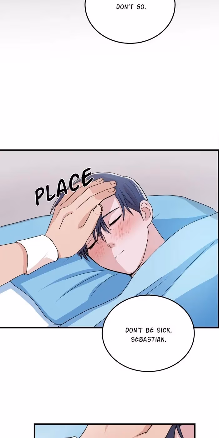 Till Our Lips Touch Chapter 20 page 36 - 