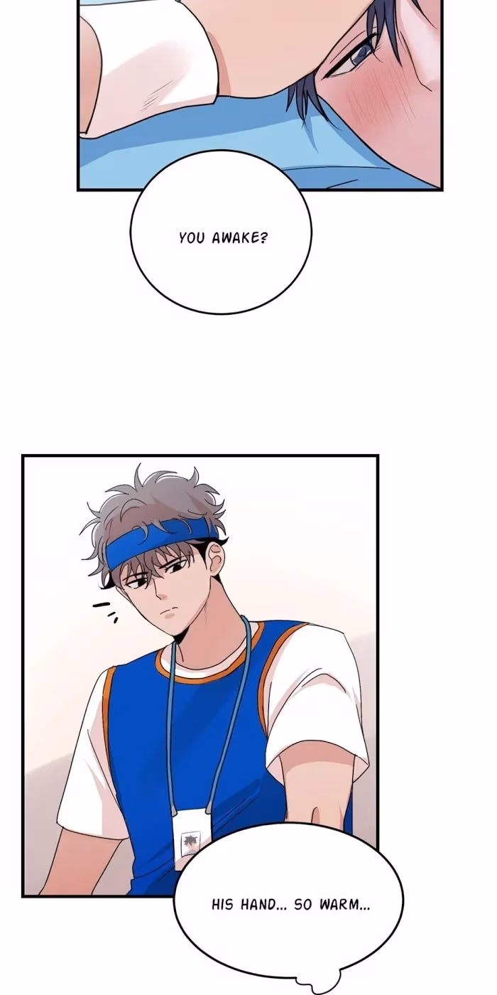 Till Our Lips Touch Chapter 20 page 37 - 