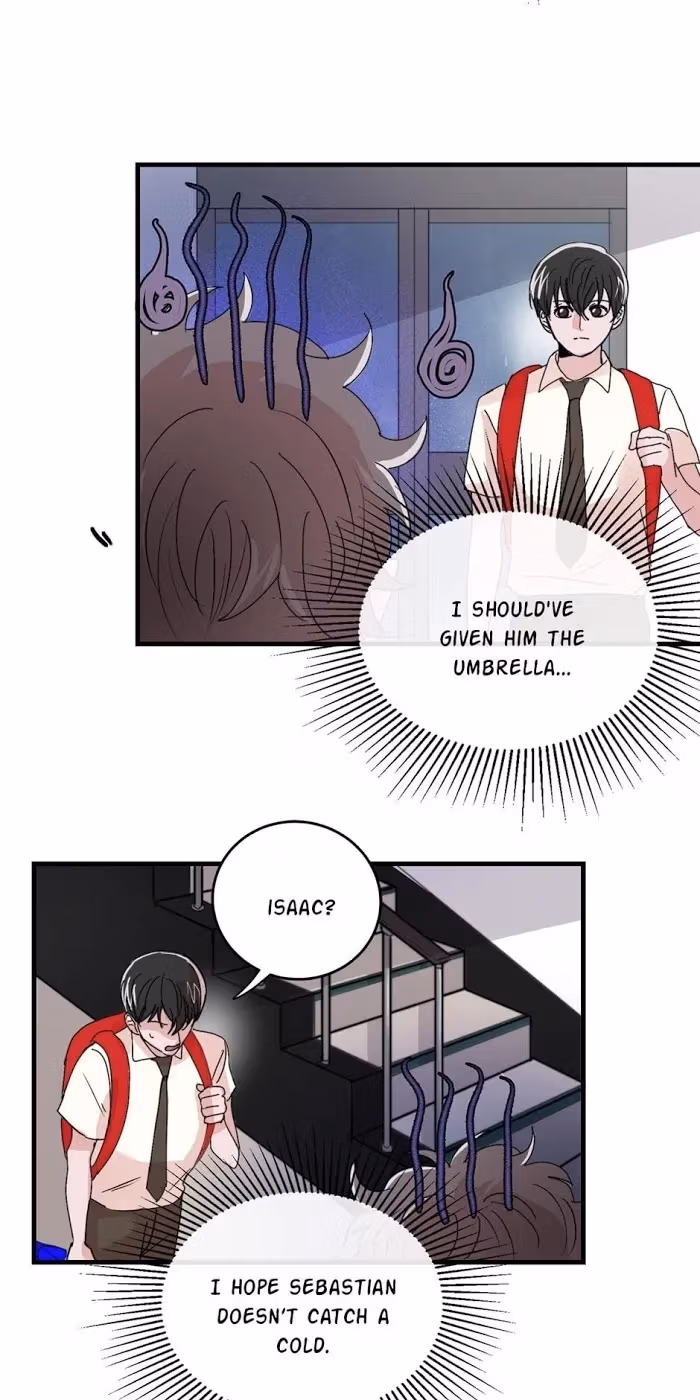 Till Our Lips Touch Chapter 20 page 8 - 