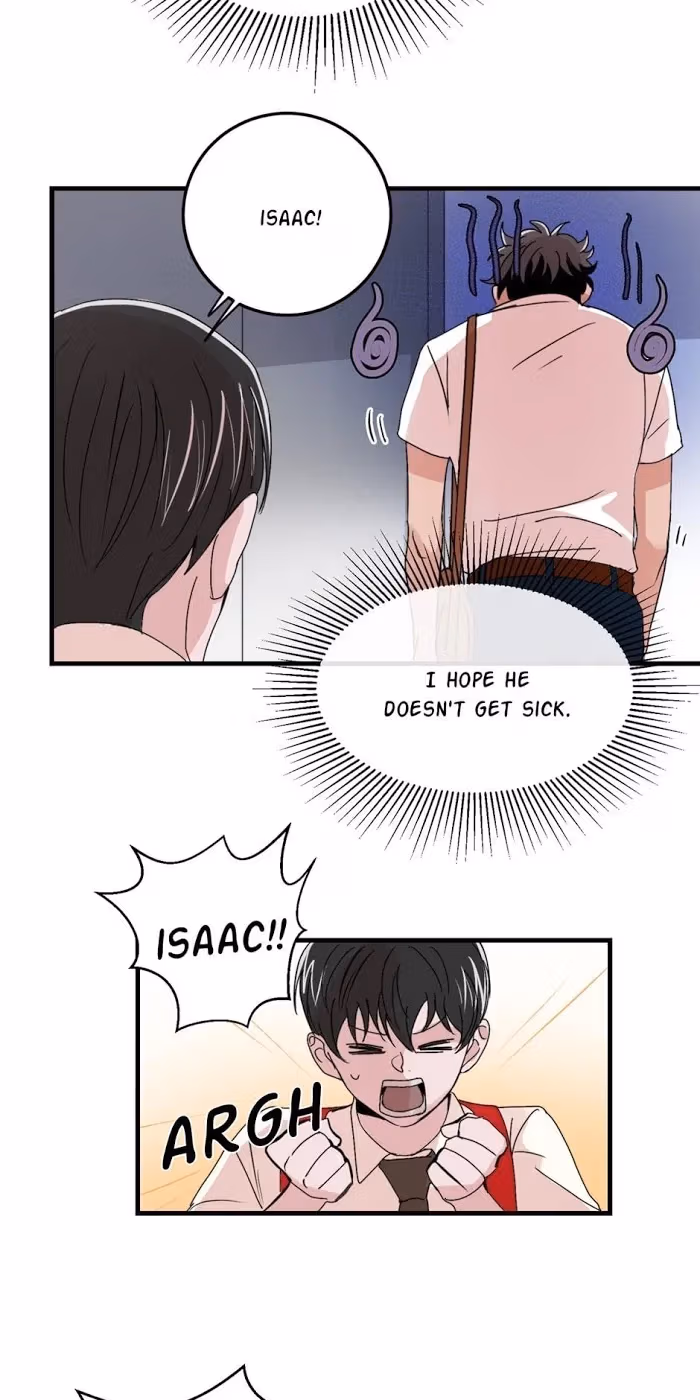Till Our Lips Touch Chapter 20 page 9 - 