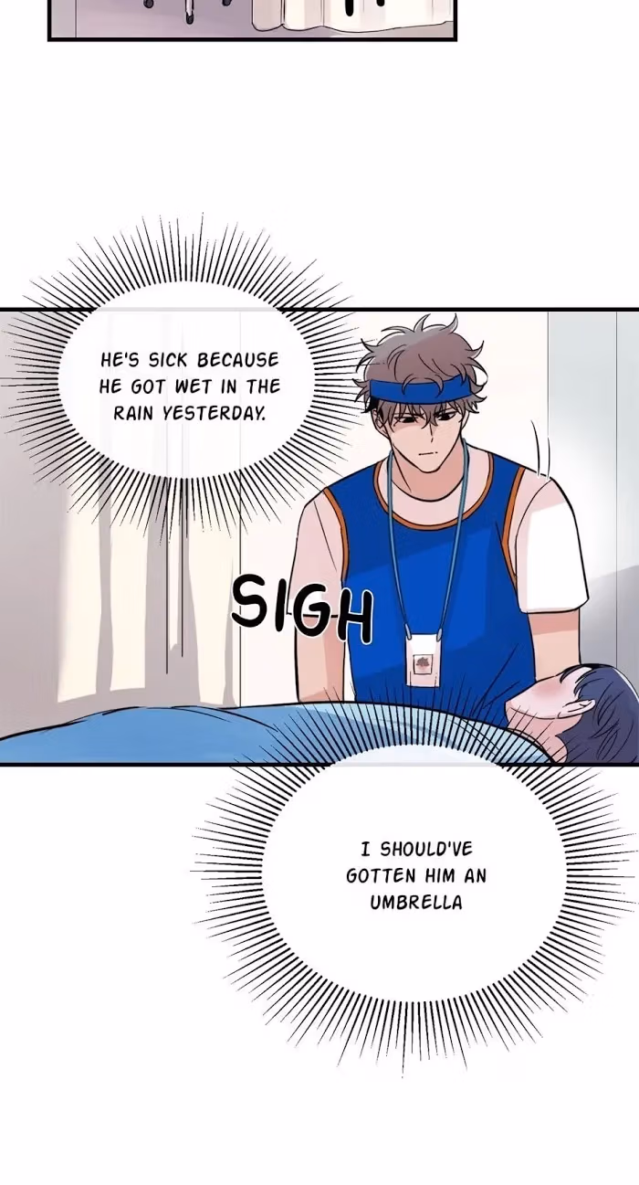 Till Our Lips Touch Chapter 21 page 2 - 