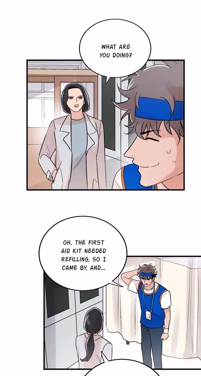 Till Our Lips Touch Chapter 21 page 11 - 