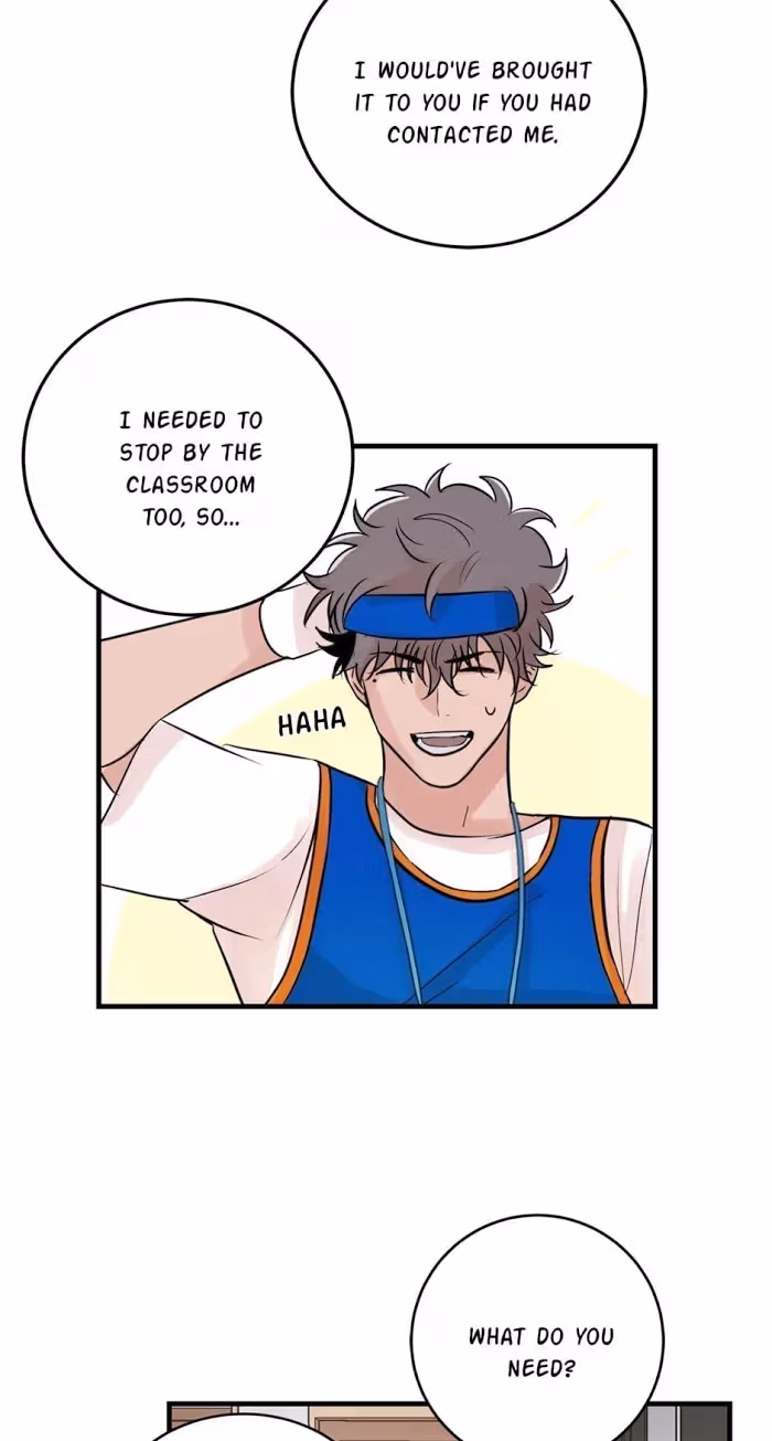 Till Our Lips Touch Chapter 21 page 12 - 