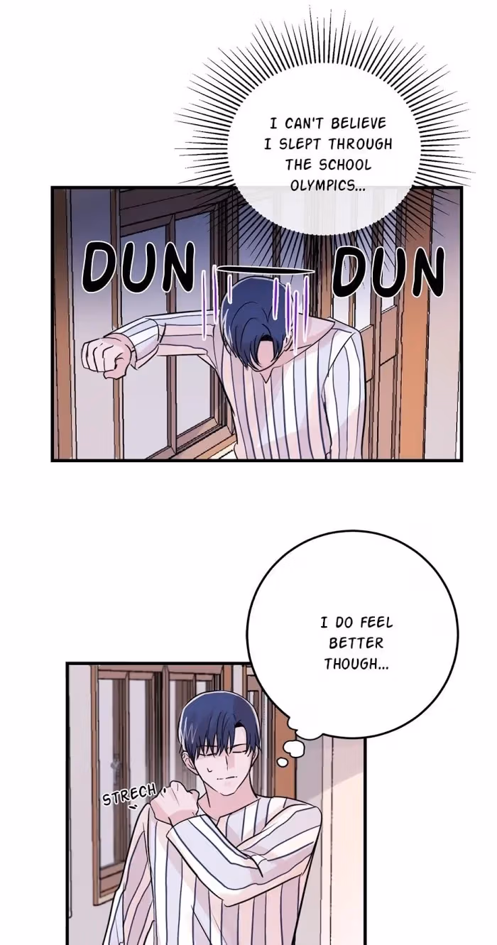 Till Our Lips Touch Chapter 21 page 14 - 