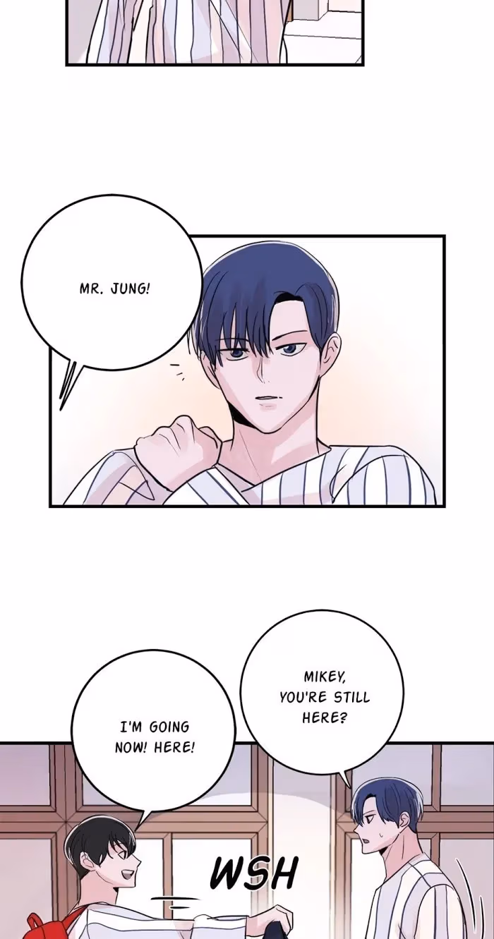 Till Our Lips Touch Chapter 21 page 15 - 