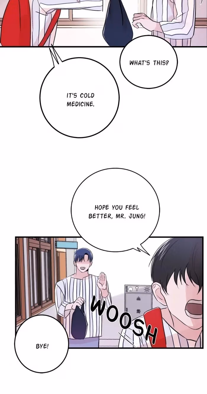 Till Our Lips Touch Chapter 21 page 16 - 