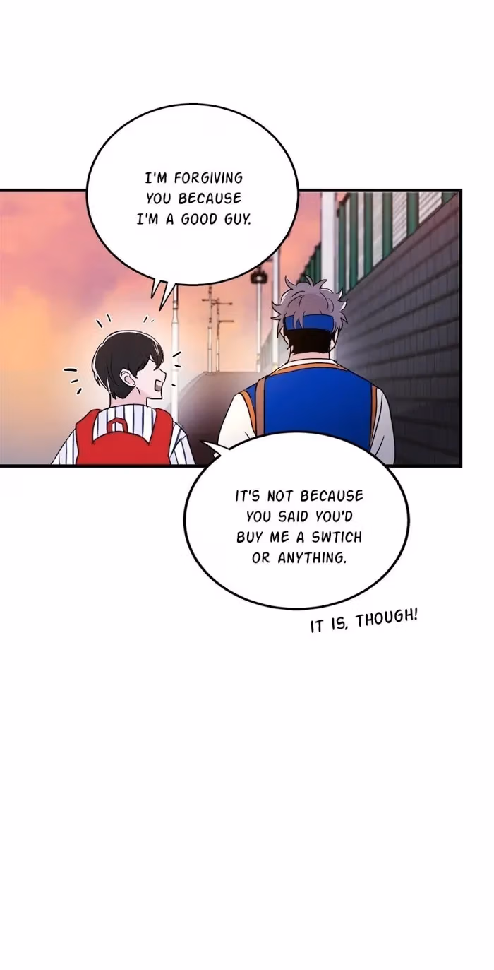 Till Our Lips Touch Chapter 21 page 20 - 