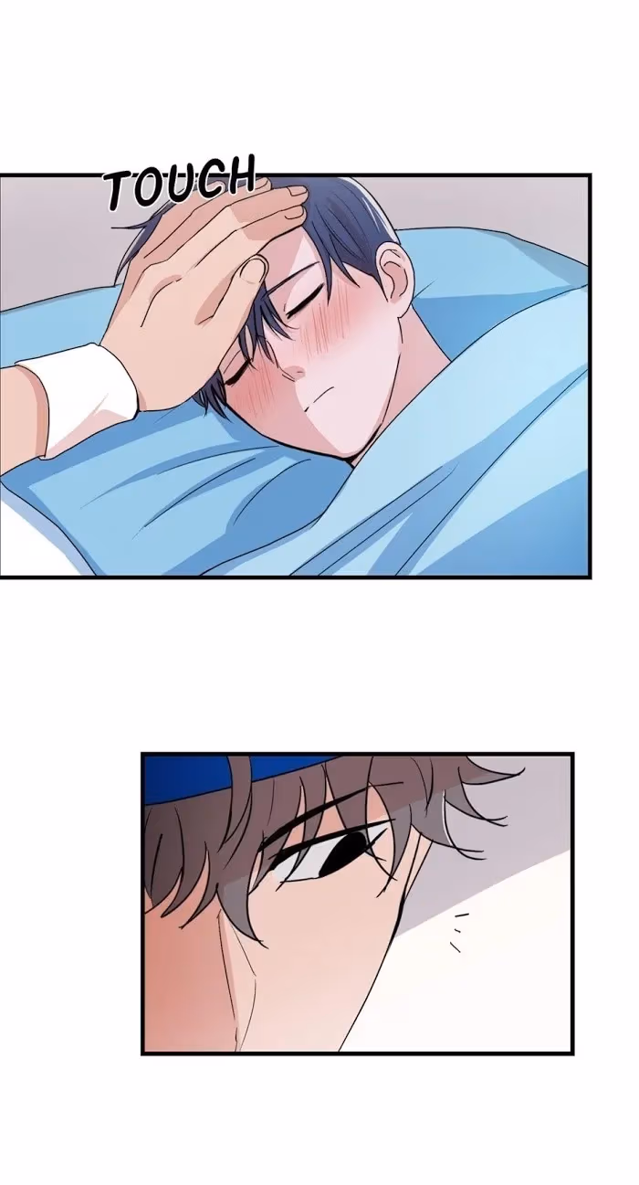 Till Our Lips Touch Chapter 21 page 3 - 
