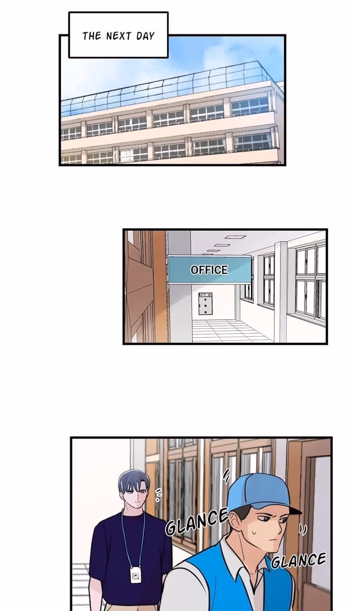 Till Our Lips Touch Chapter 21 page 21 - 