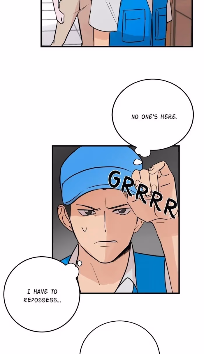 Till Our Lips Touch Chapter 21 page 22 - 