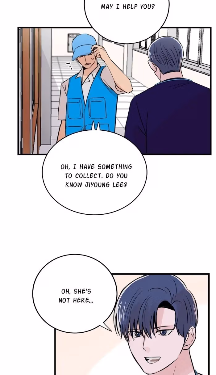 Till Our Lips Touch Chapter 21 page 23 - 
