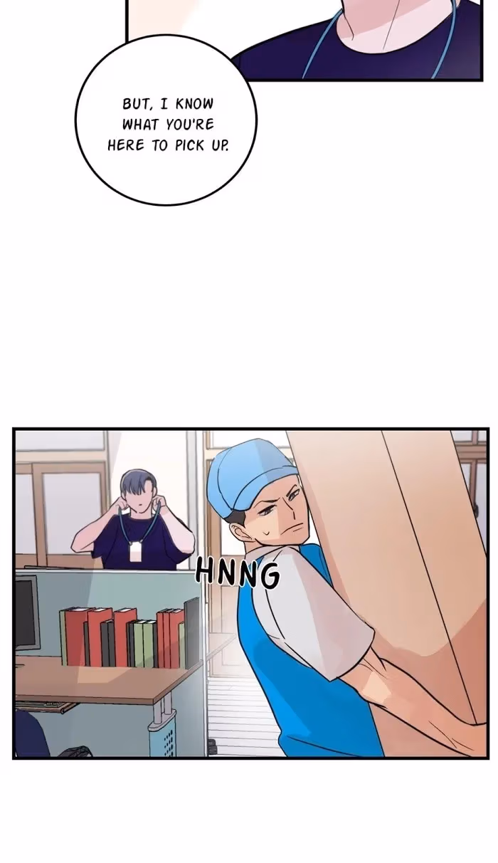 Till Our Lips Touch Chapter 21 page 24 - 