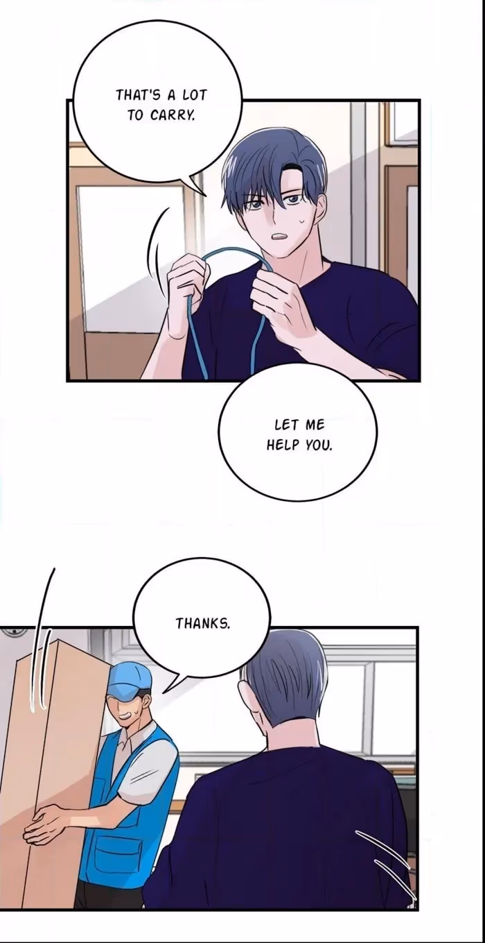 Till Our Lips Touch Chapter 21 page 25 - 