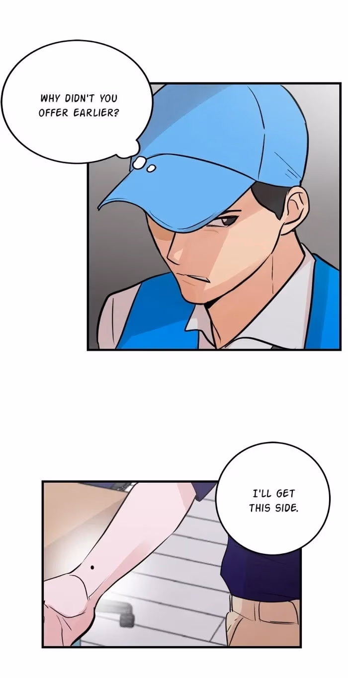 Till Our Lips Touch Chapter 21 page 26 - 