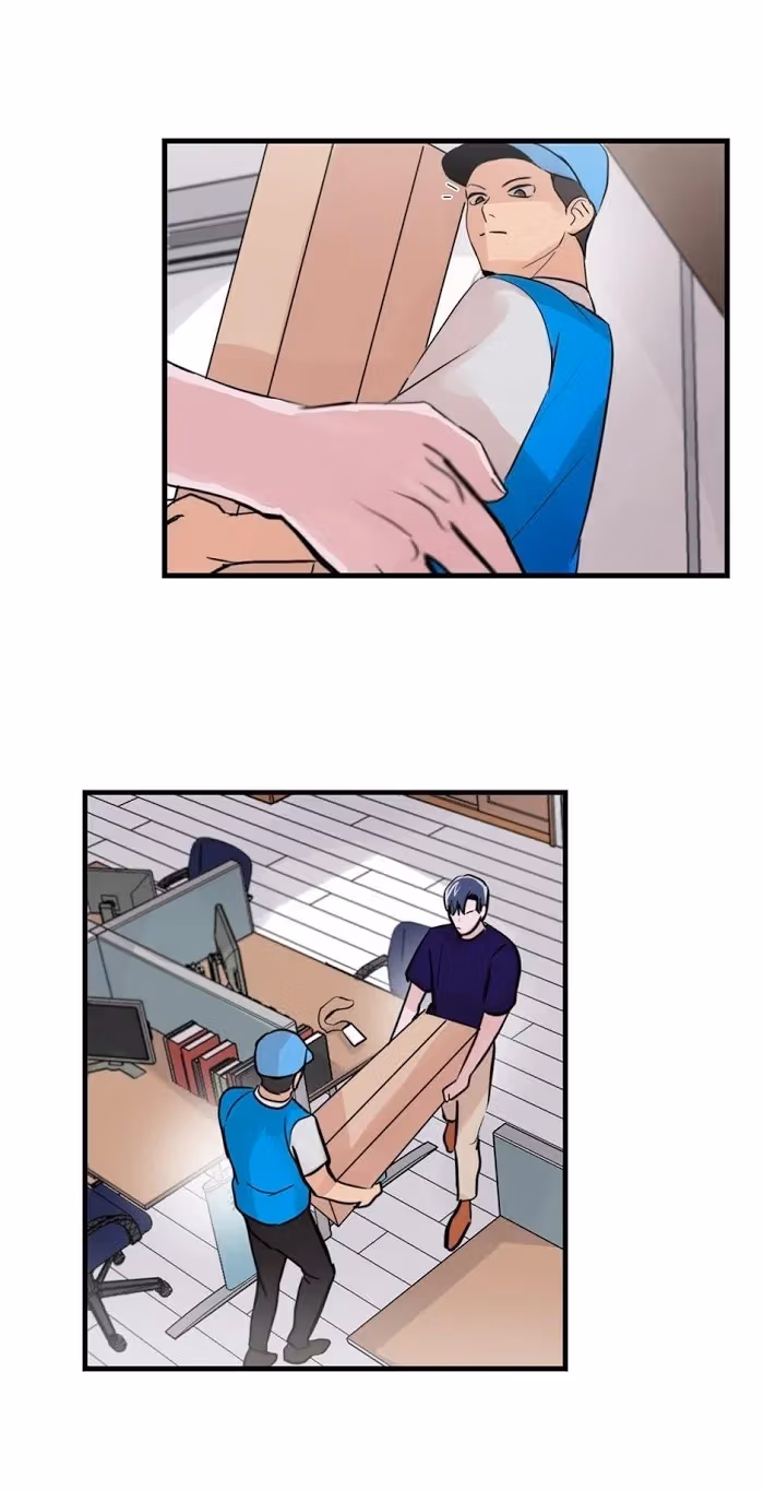 Till Our Lips Touch Chapter 21 page 27 - 