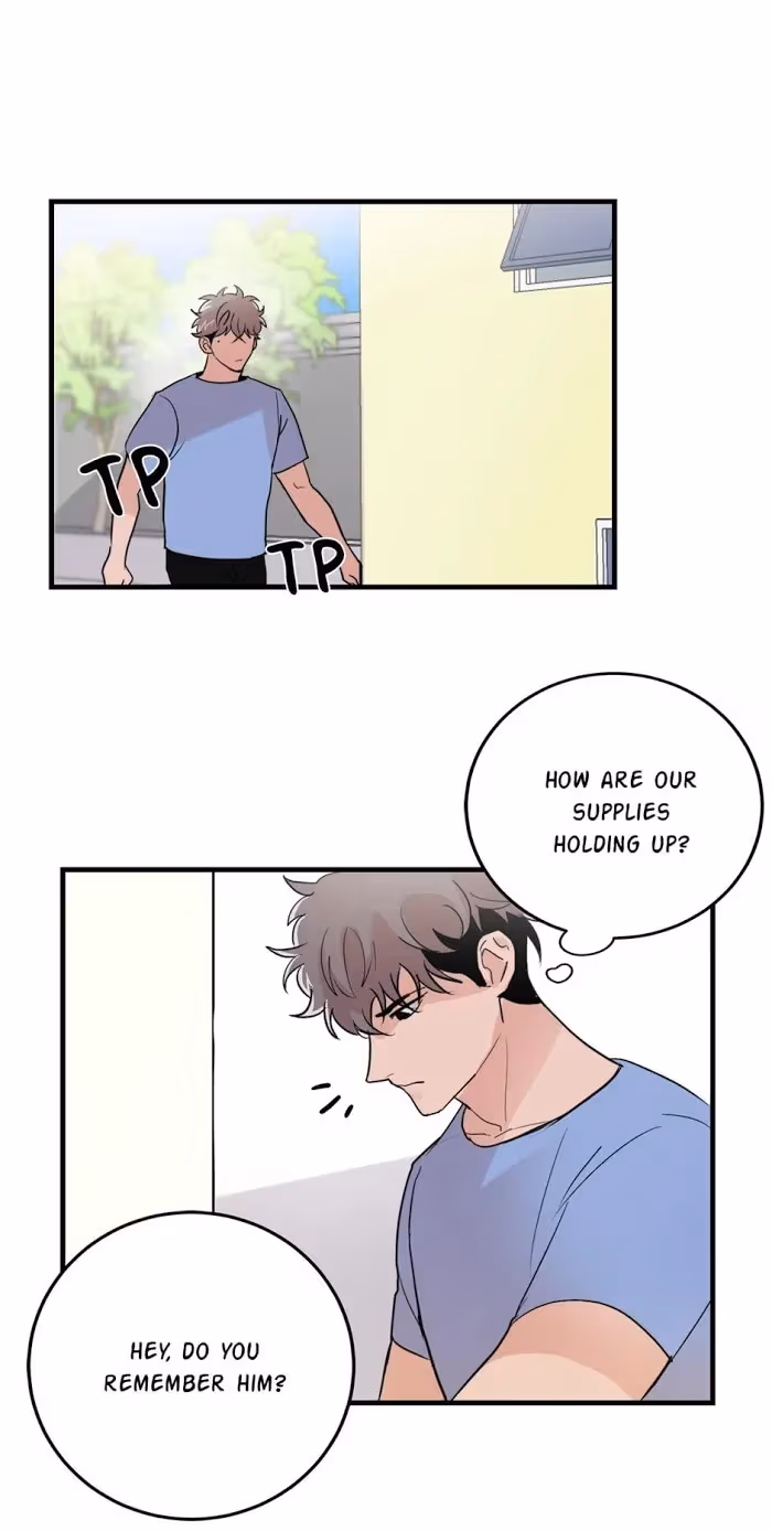 Till Our Lips Touch Chapter 21 page 30 - 