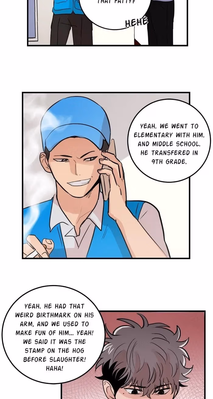 Till Our Lips Touch Chapter 21 page 32 - 