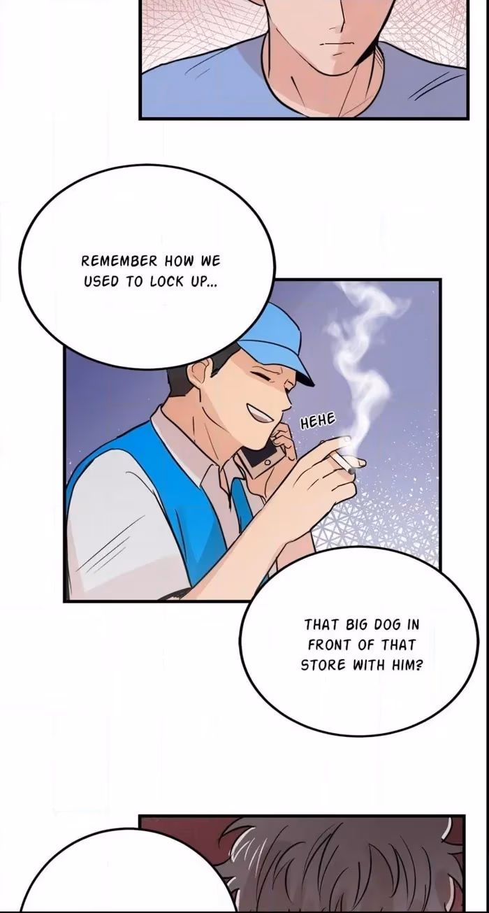 Till Our Lips Touch Chapter 21 page 33 - 