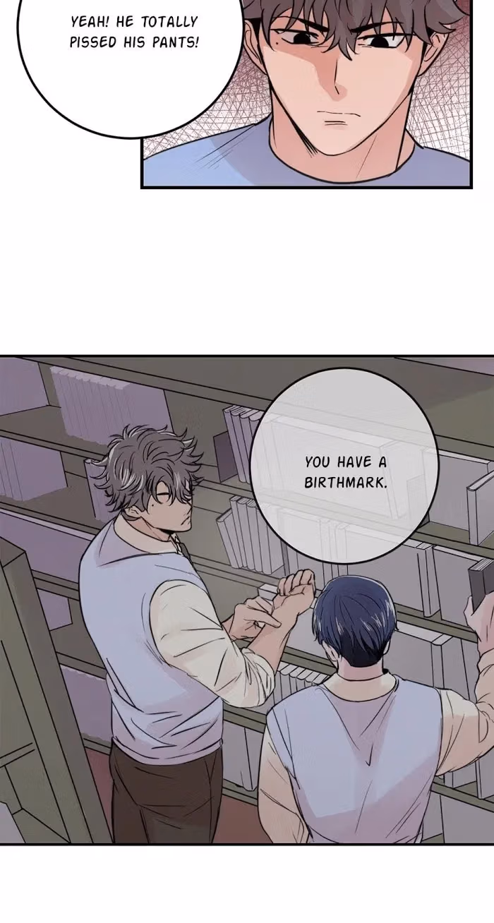 Till Our Lips Touch Chapter 21 page 34 - 