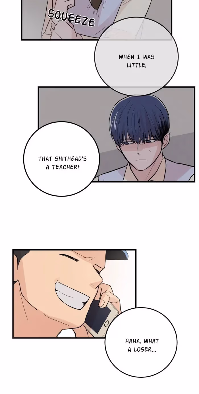 Till Our Lips Touch Chapter 21 page 36 - 