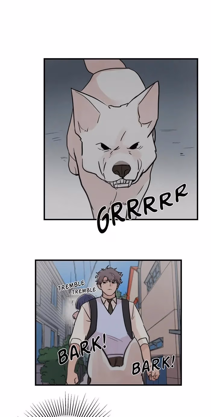 Till Our Lips Touch Chapter 21 page 37 - 