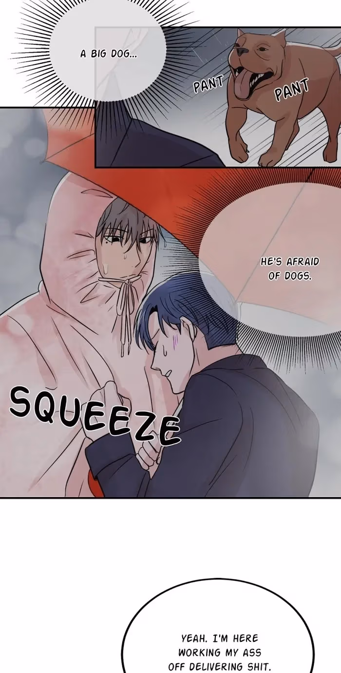 Till Our Lips Touch Chapter 21 page 38 - 