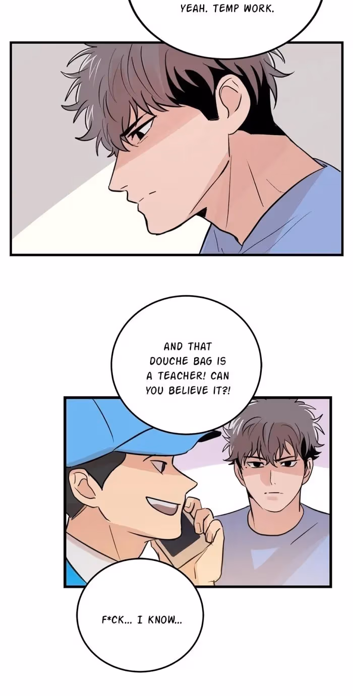 Till Our Lips Touch Chapter 21 page 39 - 