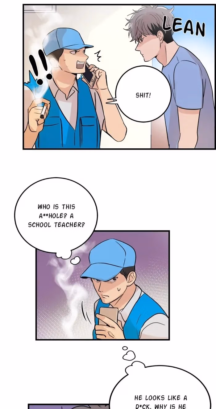 Till Our Lips Touch Chapter 21 page 40 - 