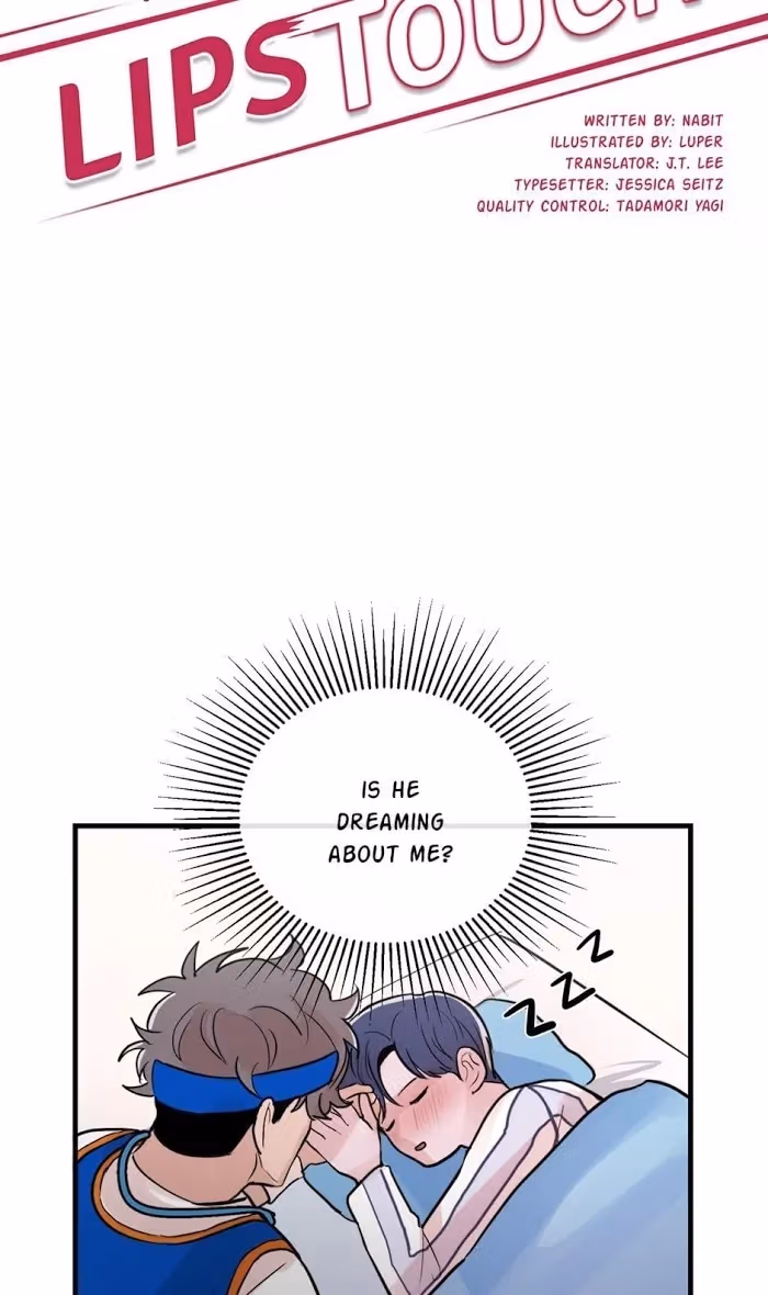 Till Our Lips Touch Chapter 21 page 5 - 