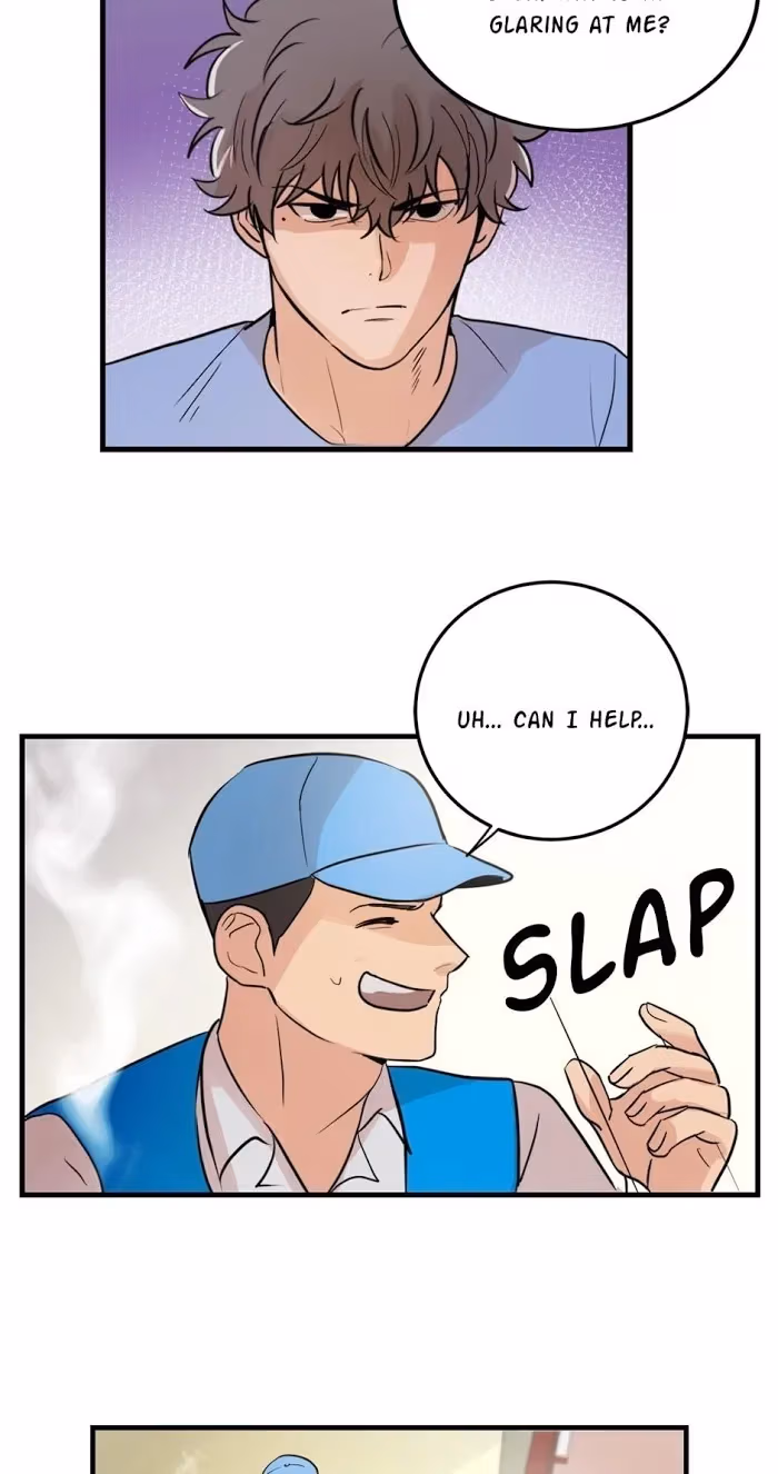 Till Our Lips Touch Chapter 21 page 41 - 