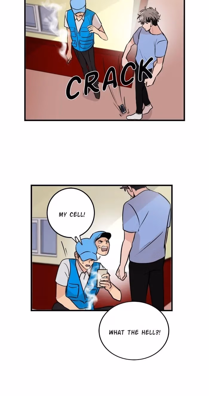 Till Our Lips Touch Chapter 21 page 42 - 