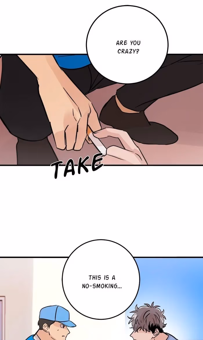 Till Our Lips Touch Chapter 21 page 43 - 